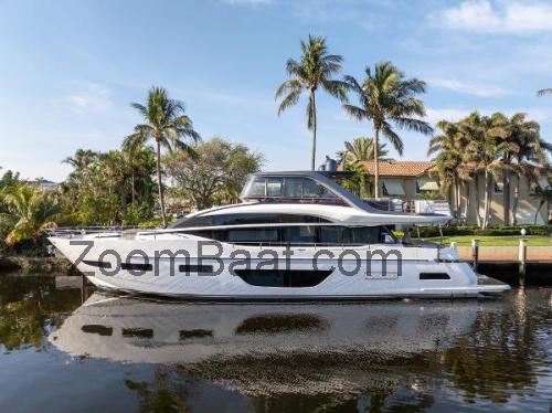 Princess 85 Motor Yacht 	Spesifikasjoner og anmeldelser